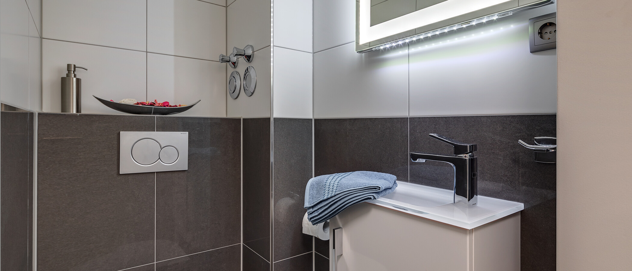 Wohnung München Thalkirchen 01 sep. WC 11557