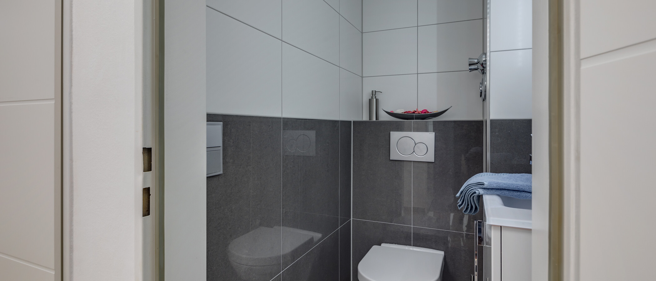 Wohnung München Thalkirchen 02 sep. WC 11557