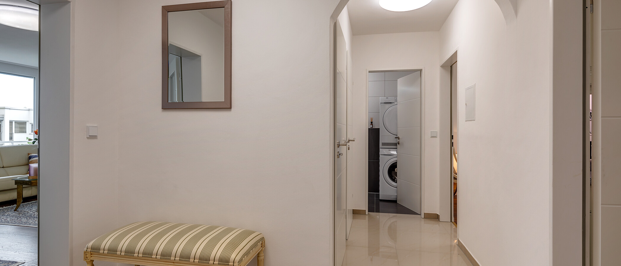 Wohnung München Thalkirchen 01 Flur/Gang 11557
