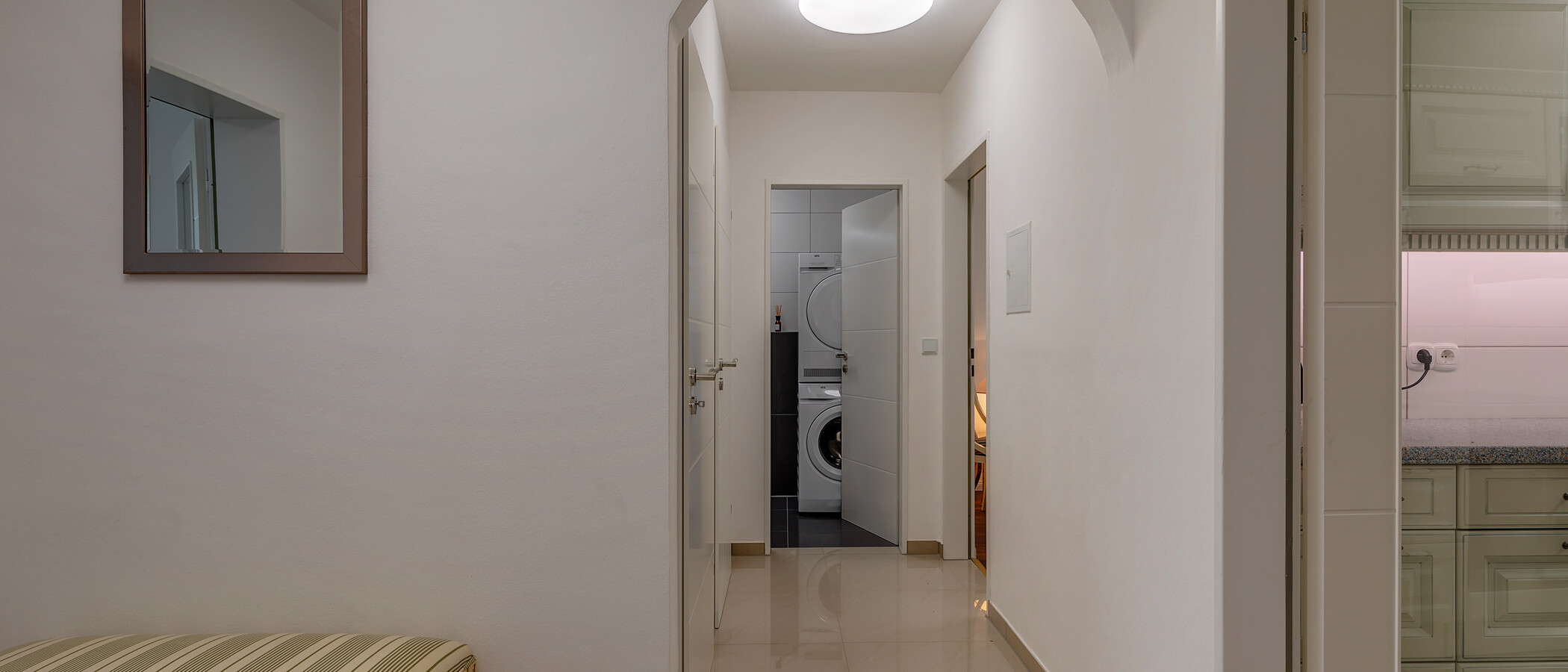 Wohnung München Thalkirchen 02 Flur/Gang 11557