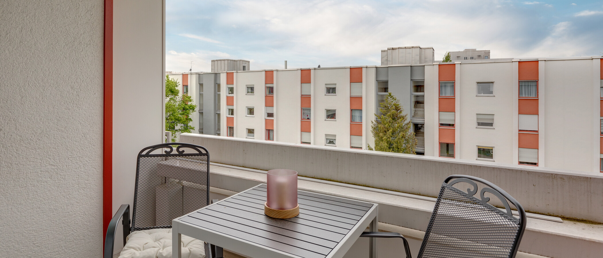Wohnung München Thalkirchen 01 Balkon 11557