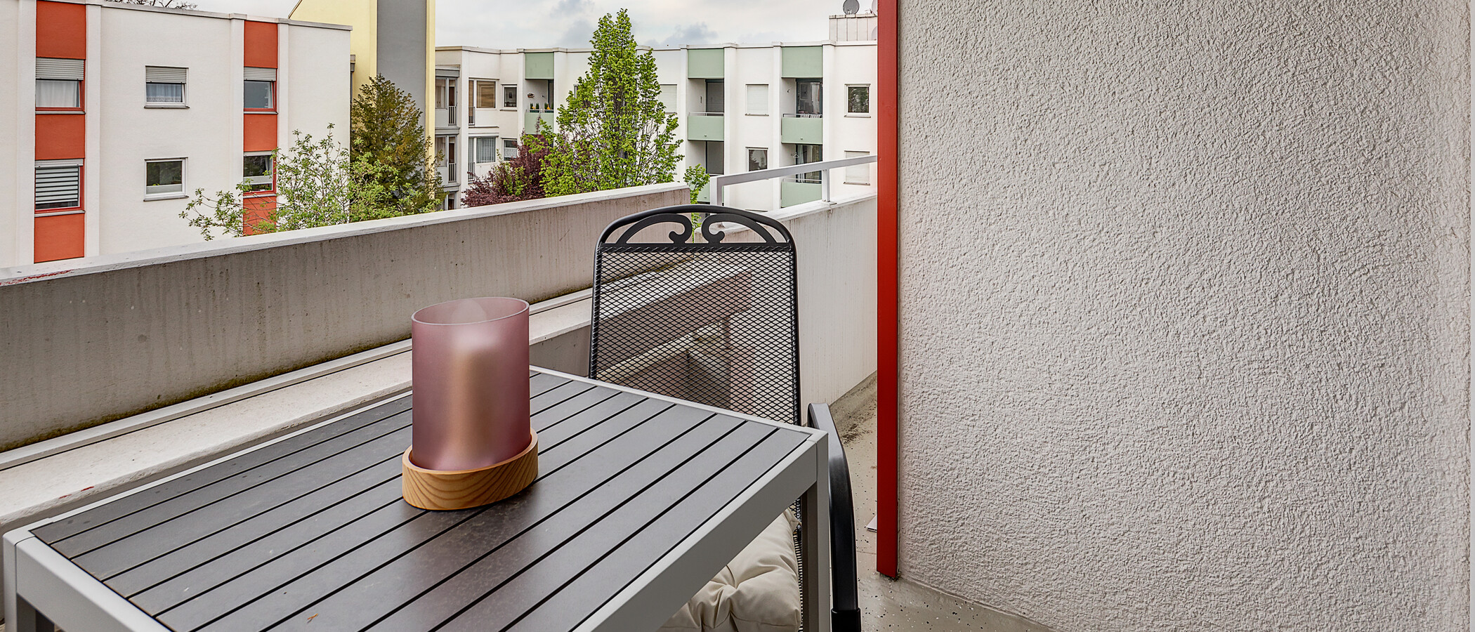 Wohnung München Thalkirchen 02 Balkon 11557