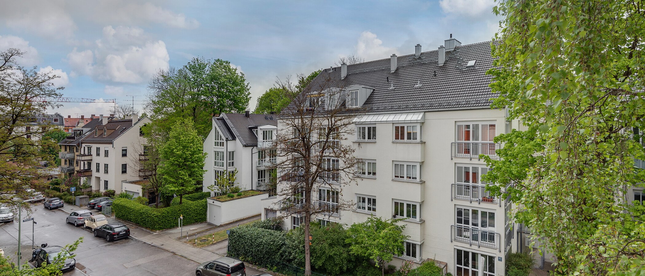 Wohnung München Thalkirchen 01 Aussicht 11557