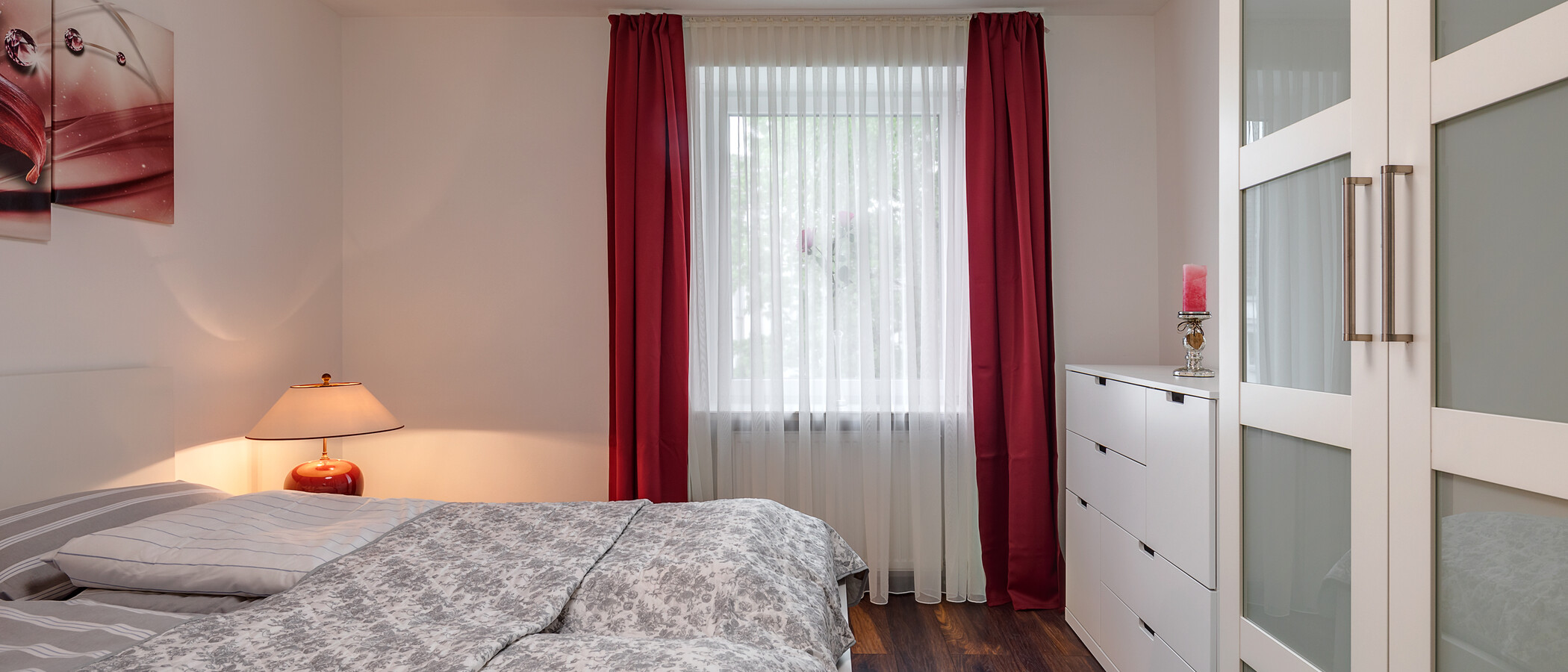 Wohnung München Thalkirchen 02 Schlafzimmer 11557