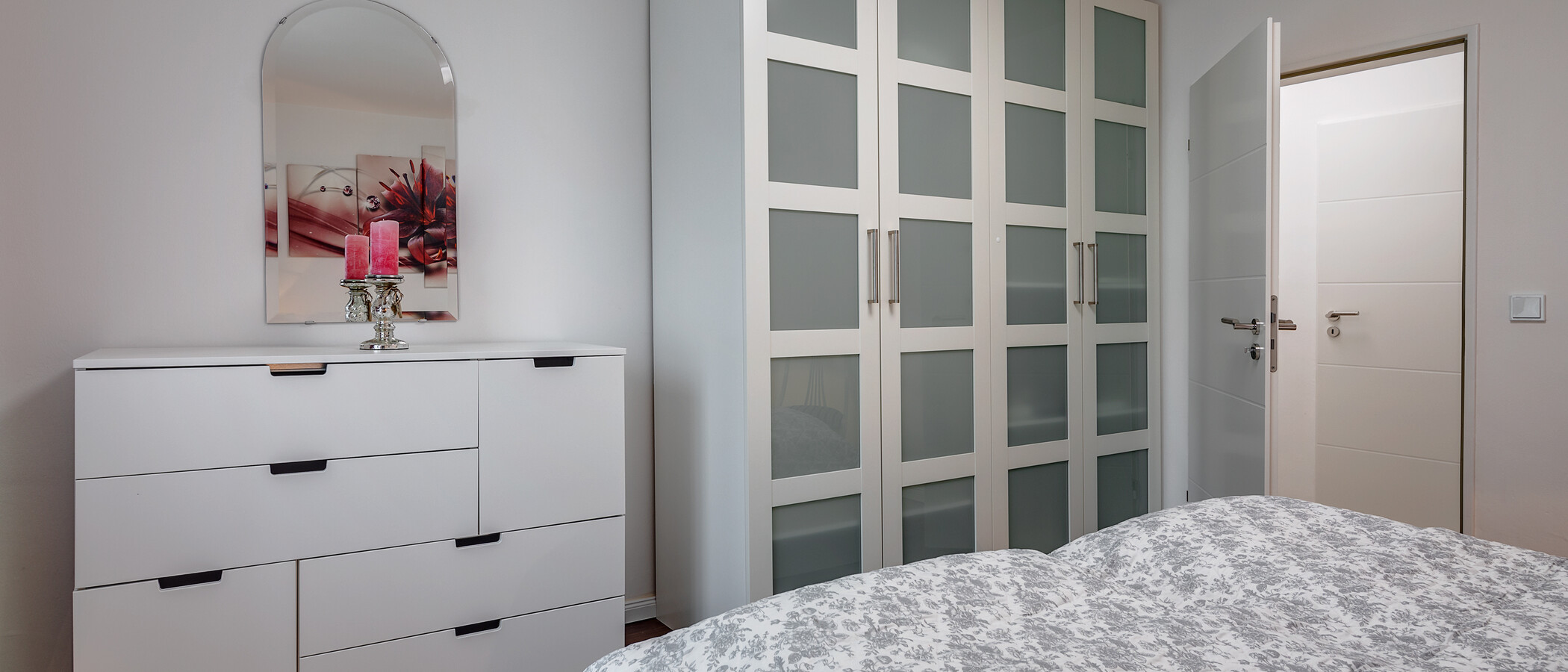 Wohnung München Thalkirchen 04 Schlafzimmer 11557