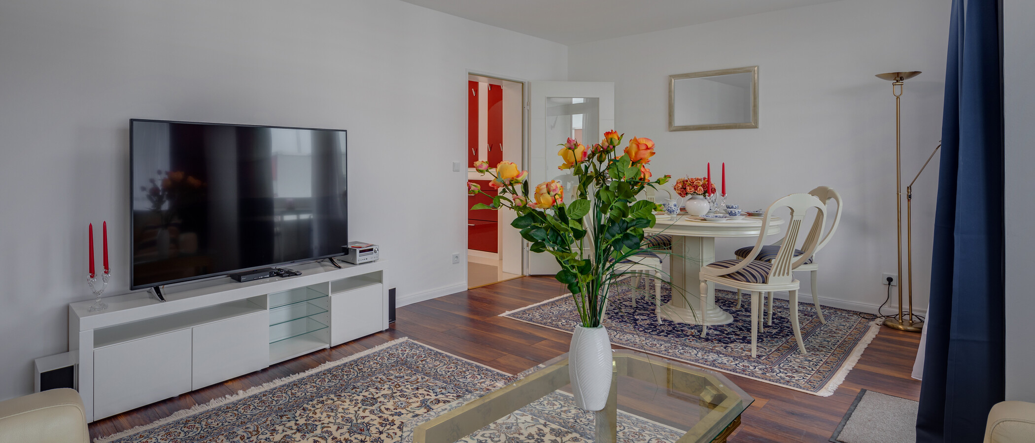 Wohnung München Thalkirchen 02 Wohnbereich 11557
