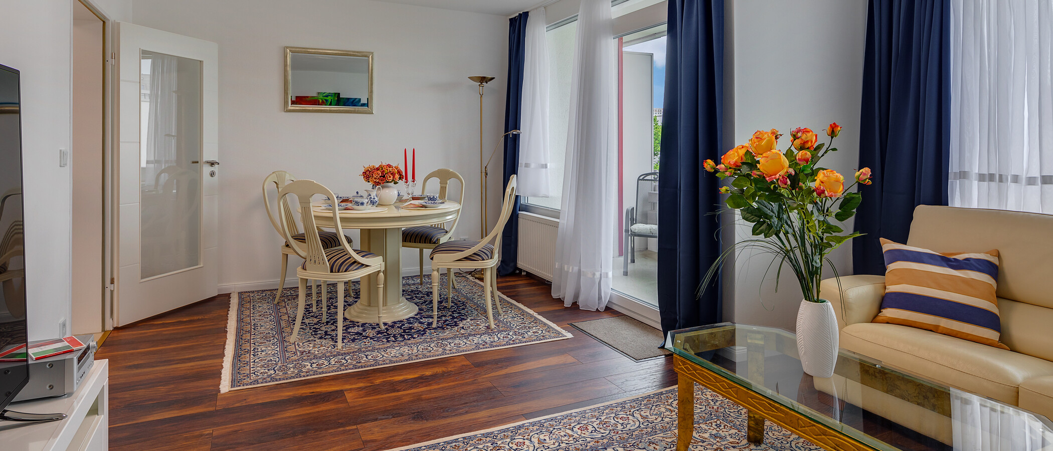 Wohnung München Thalkirchen 03 Wohnbereich 11557