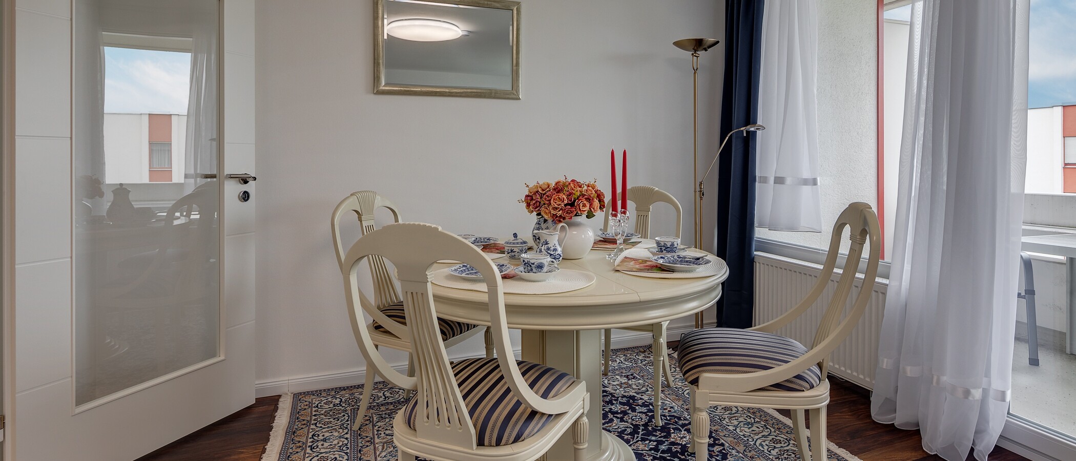 Wohnung München Thalkirchen 05 Wohnbereich 11557