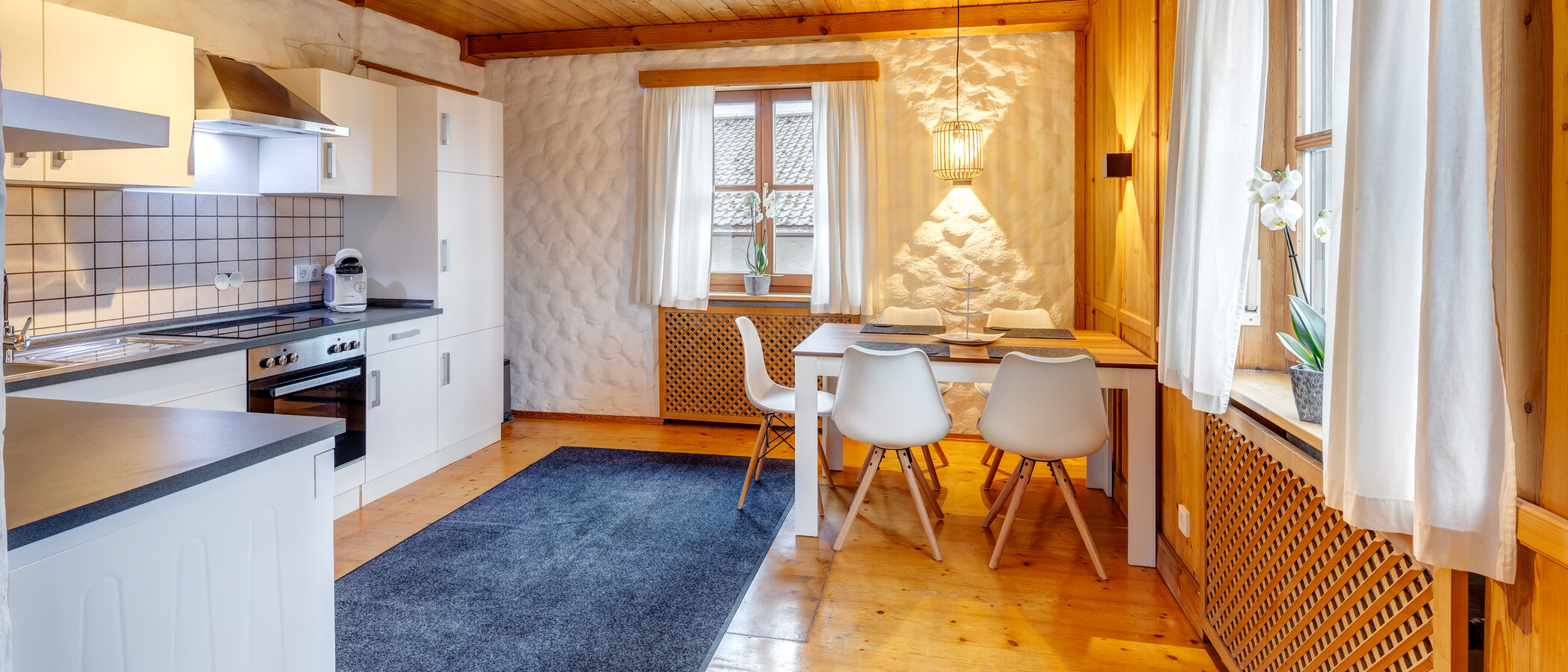 Wohnung München Am Hart 01 Küche 11561