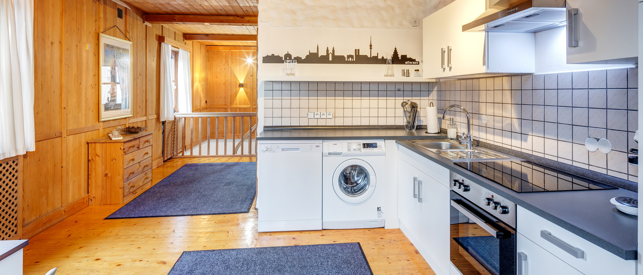 Wohnung München Am Hart 02 Küche 11561