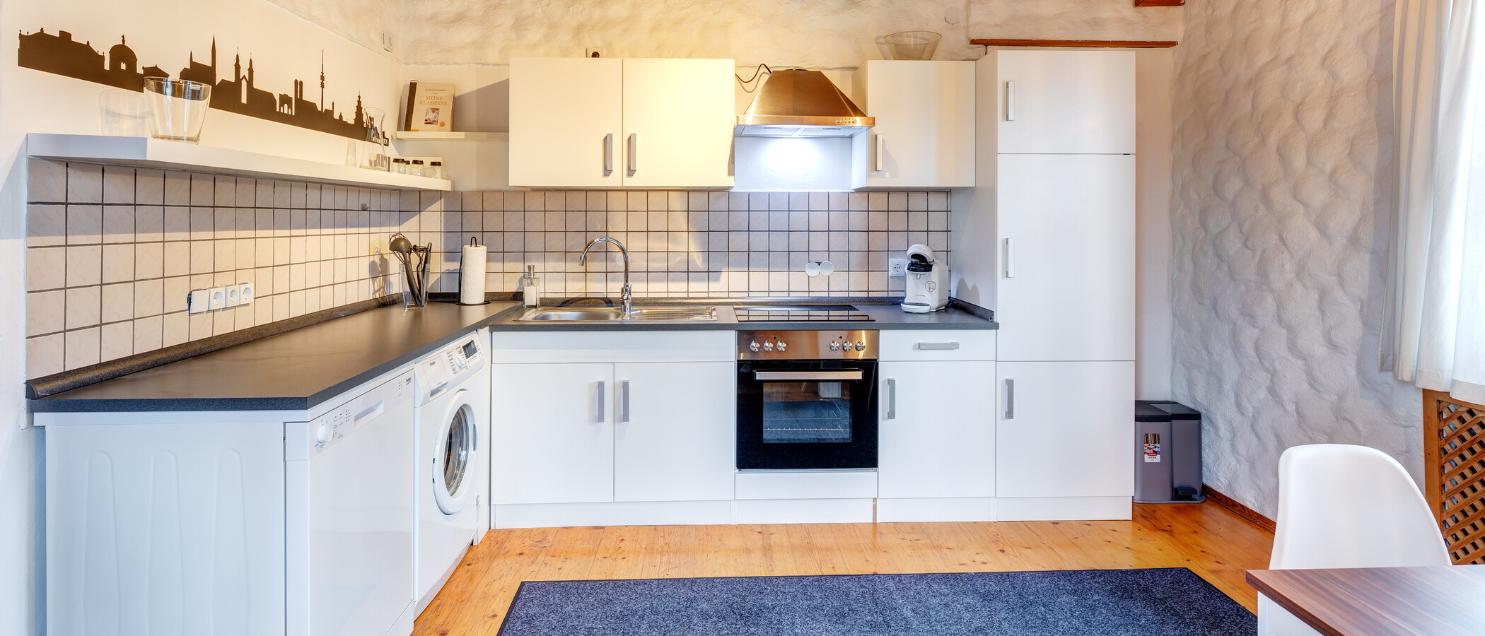 Wohnung München Am Hart 03 Küche 11561
