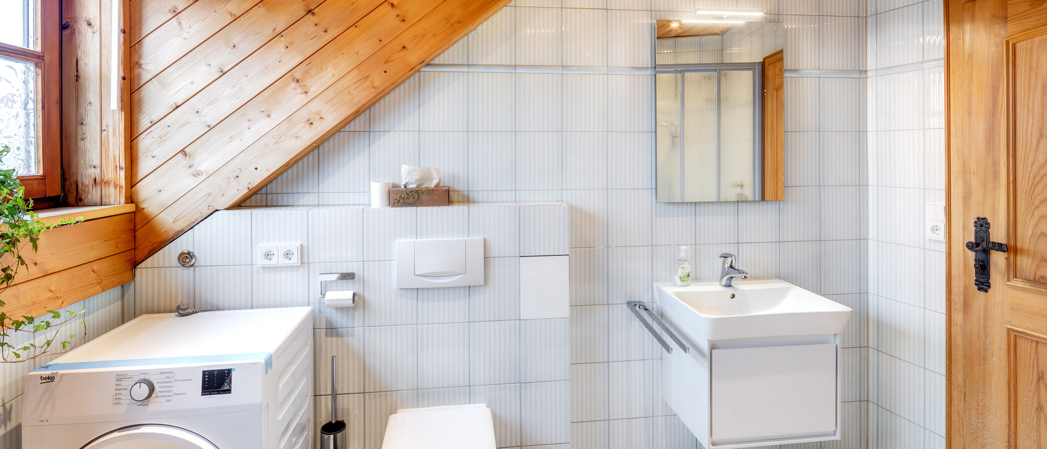 Wohnung München Am Hart 02 Badezimmer 11561
