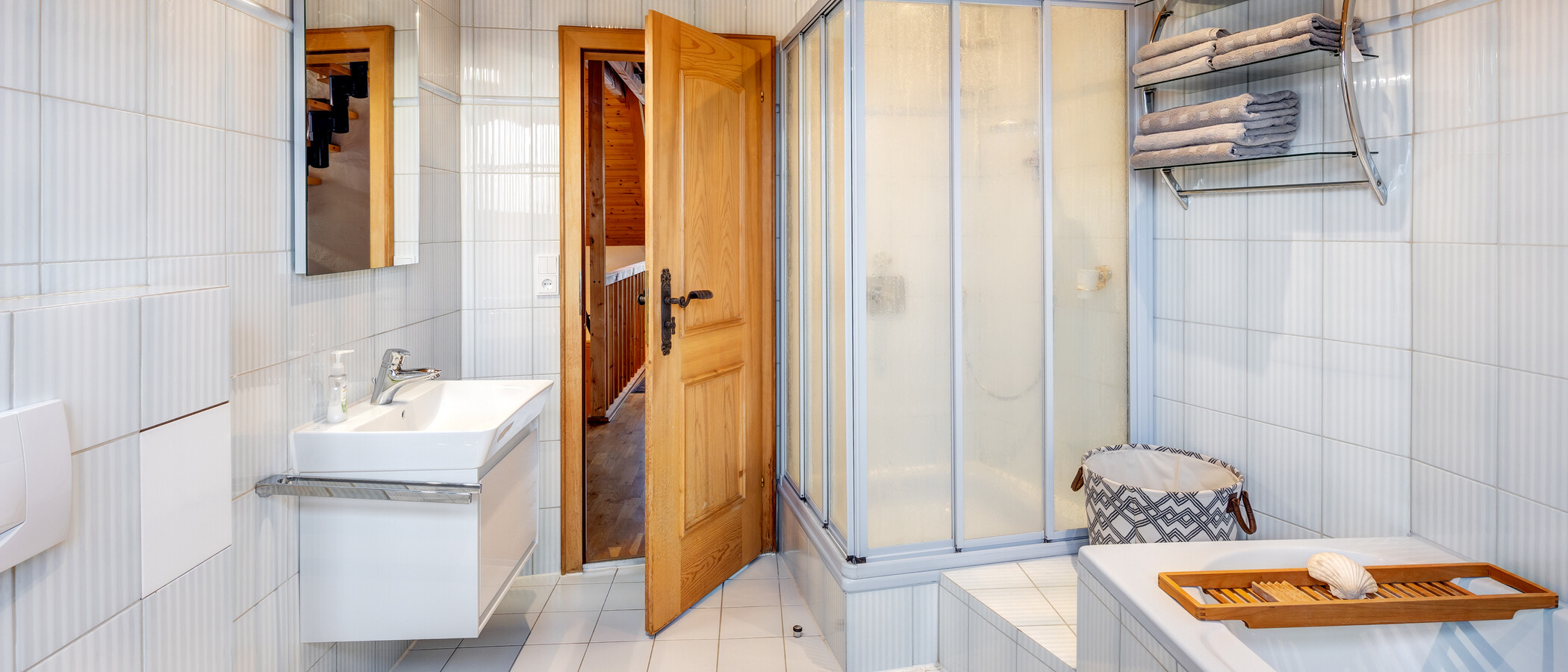 Wohnung München Am Hart 03 Badezimmer 11561