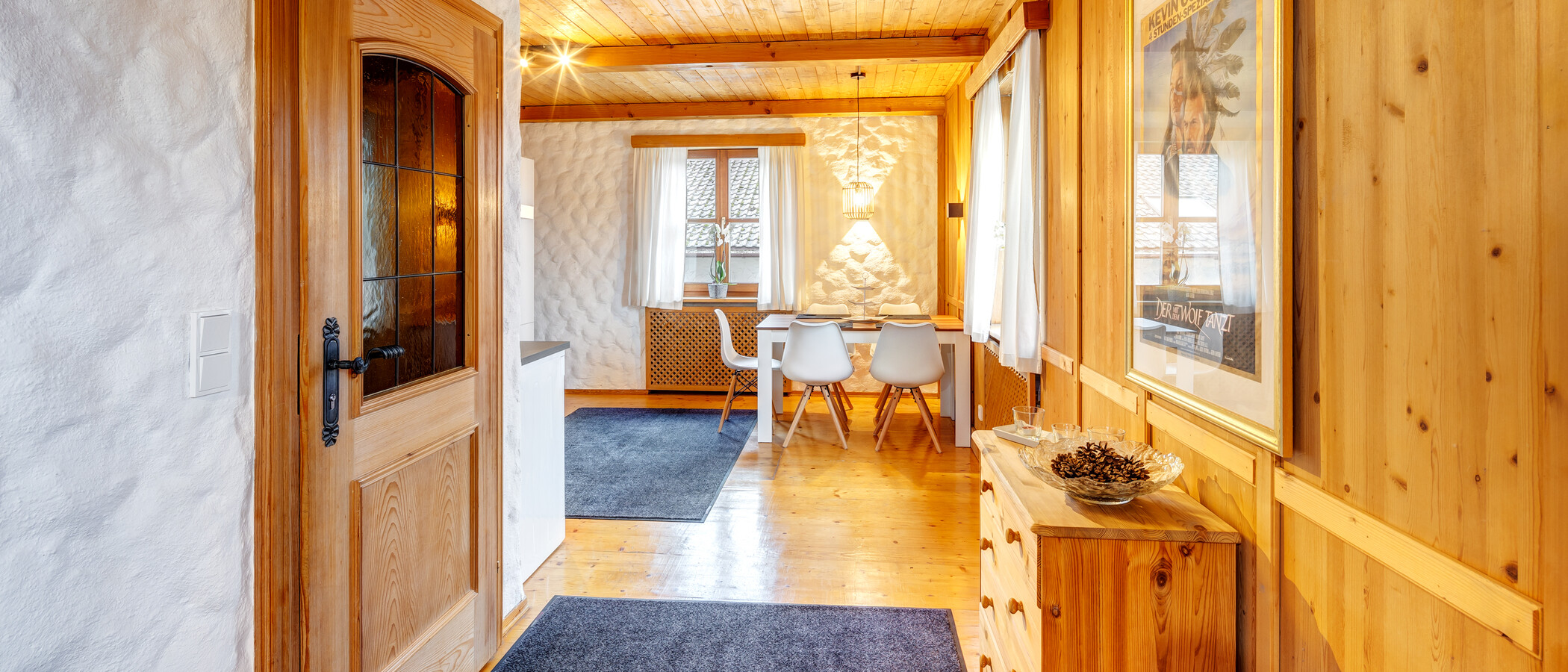 Wohnung München Am Hart 01 Flur/Gang 11561