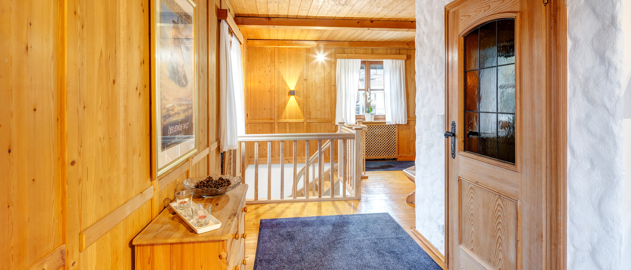 Wohnung München Am Hart 02 Flur/Gang 11561