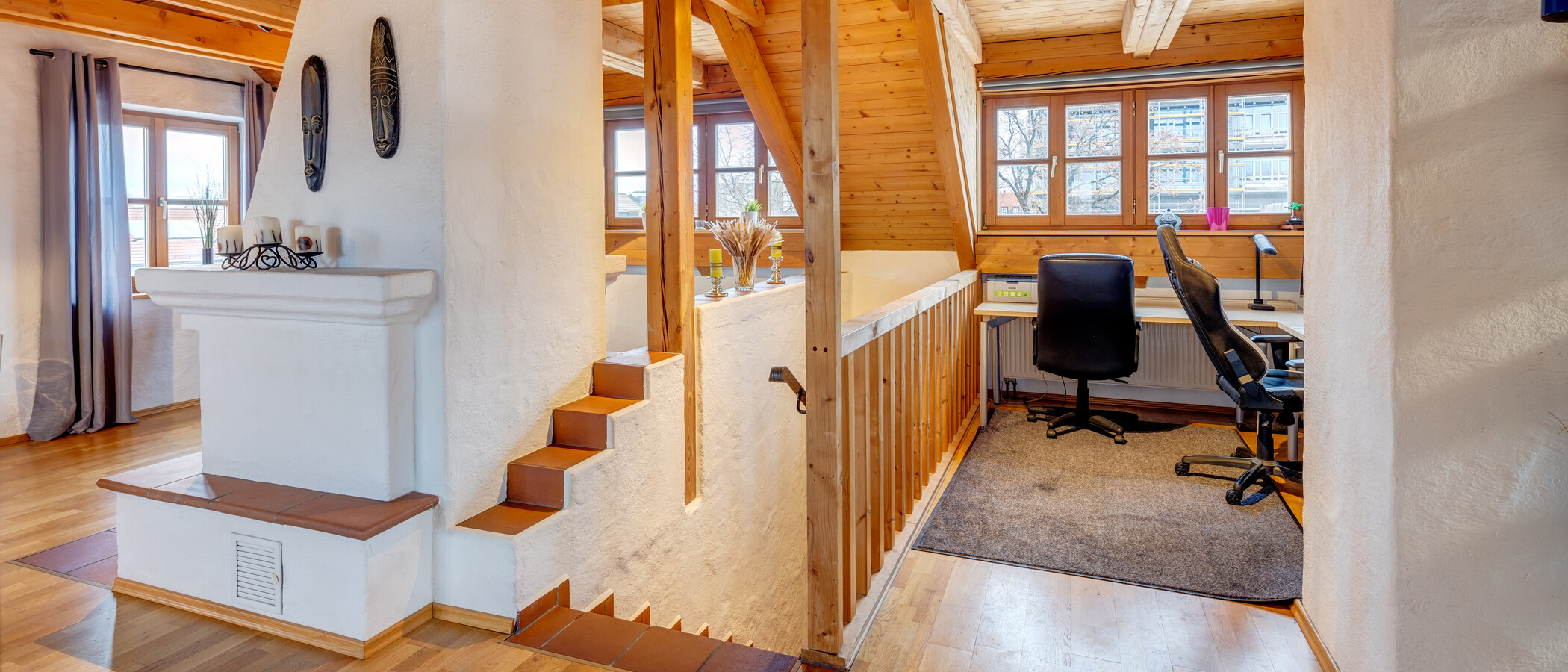 Wohnung München Am Hart 05 Flur/Gang 11561