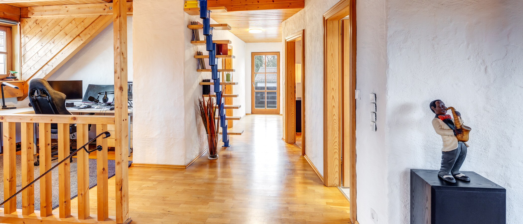 Wohnung München Am Hart 06 Flur/Gang 11561