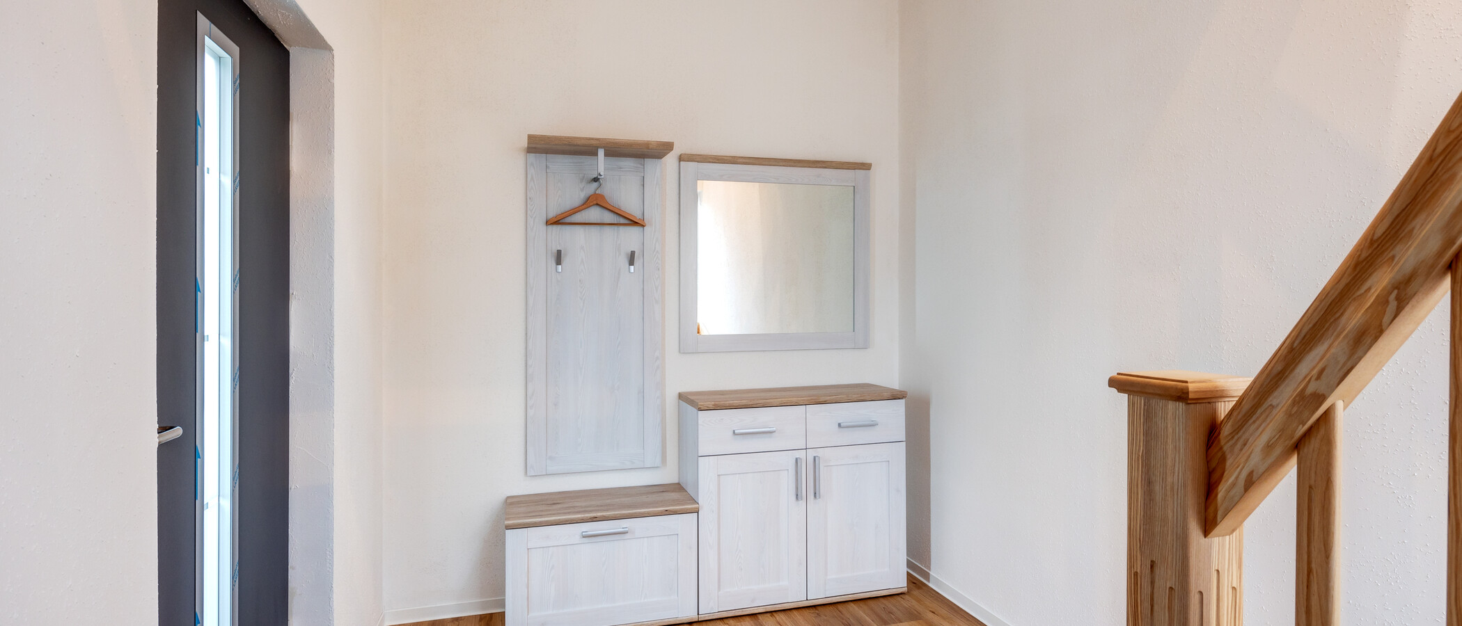 Wohnung München Am Hart 09 Flur/Gang 11561
