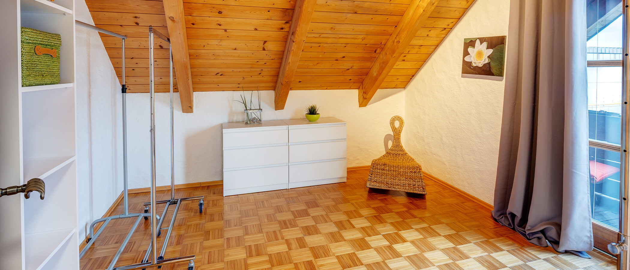 Wohnung München Am Hart 01 Ankleide 11561