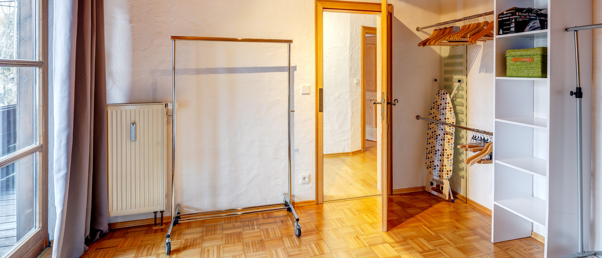 Wohnung München Am Hart 02 Ankleide 11561