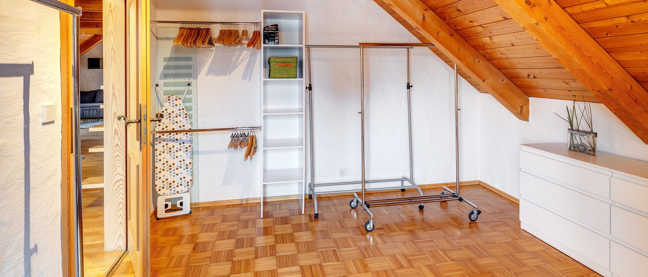 Wohnung München Am Hart 03 Ankleide 11561