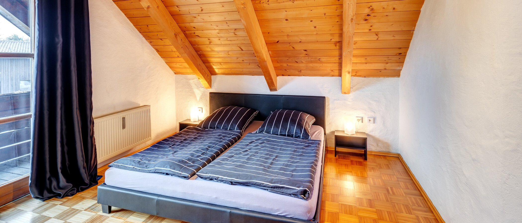 Wohnung München Am Hart 01 Schlafzimmer 11561