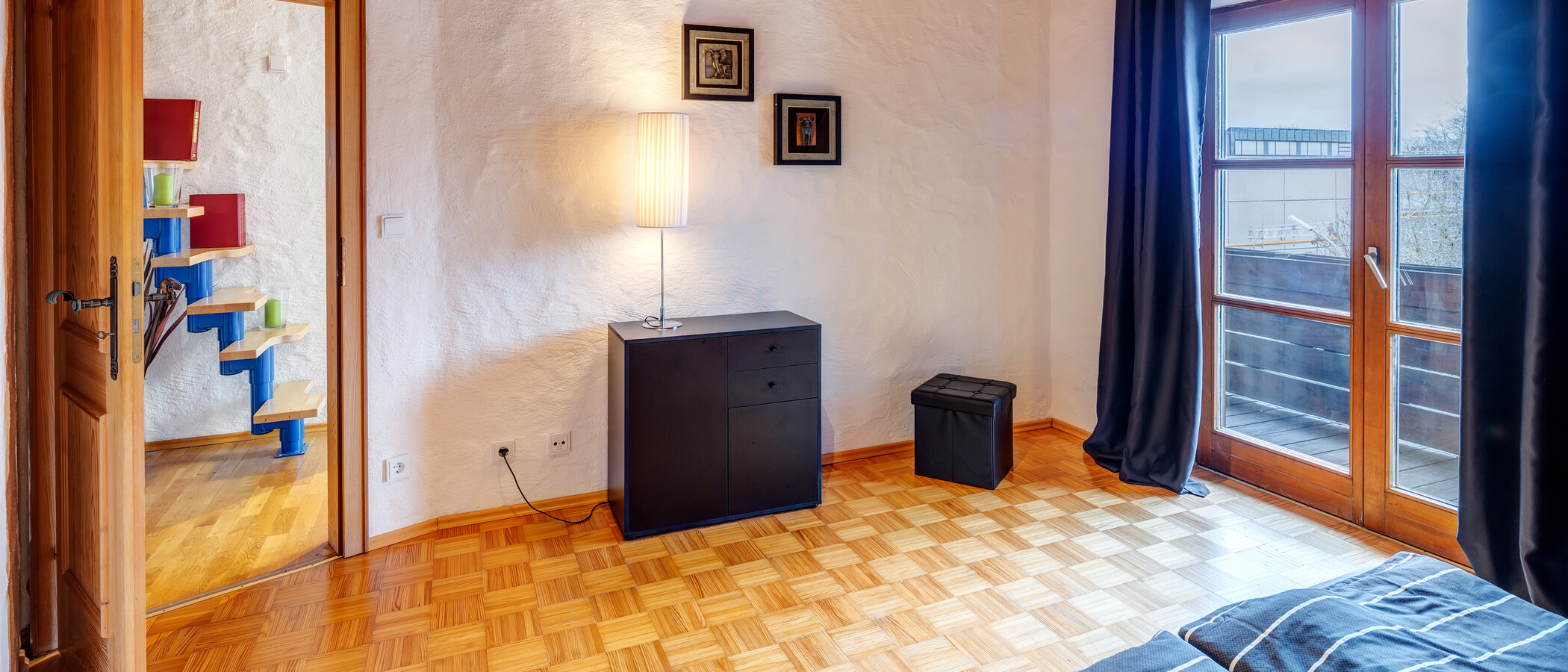 Wohnung München Am Hart 03 Schlafzimmer 11561