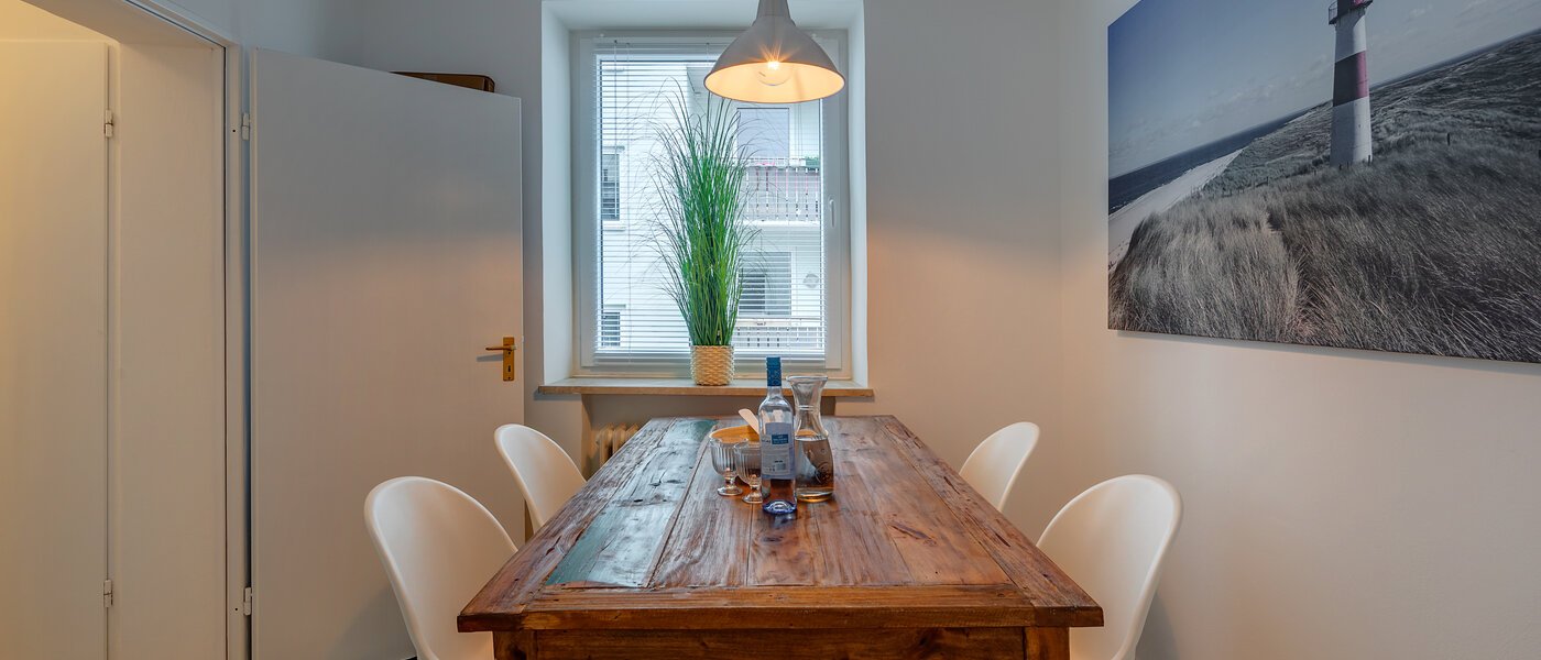 Wohnung München Maxvorstadt - Universitätsviertel 03 Küche 11567