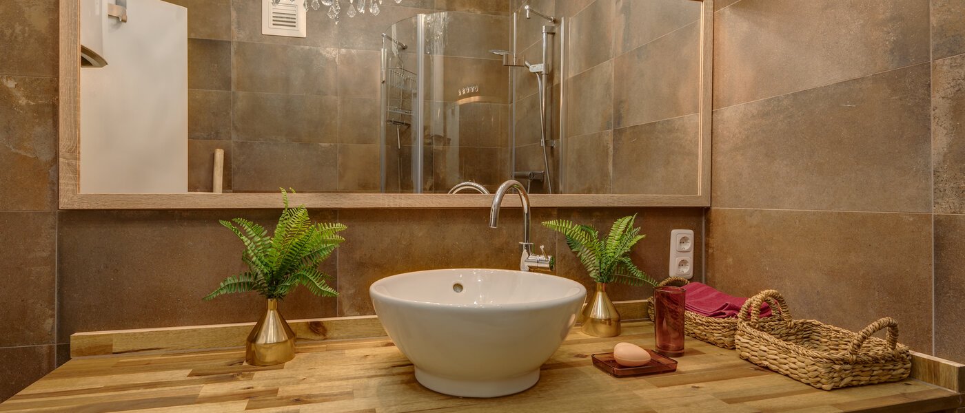 Wohnung München Maxvorstadt - Universitätsviertel 01 Badezimmer 11567