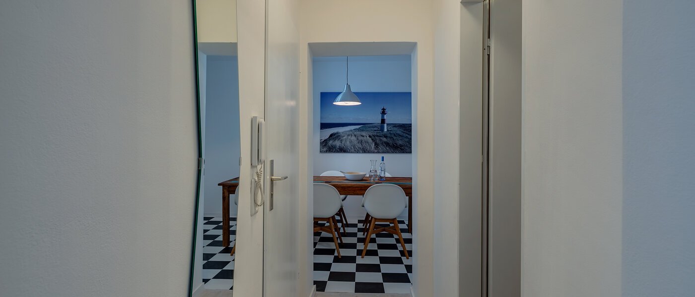 Wohnung München Maxvorstadt - Universitätsviertel 01 Flur/Gang 11567