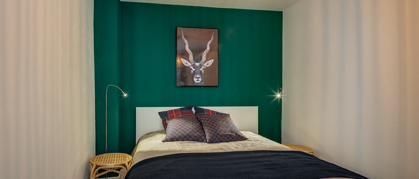 Wohnung München Maxvorstadt - Universitätsviertel 01 Schlafzimmer 11567