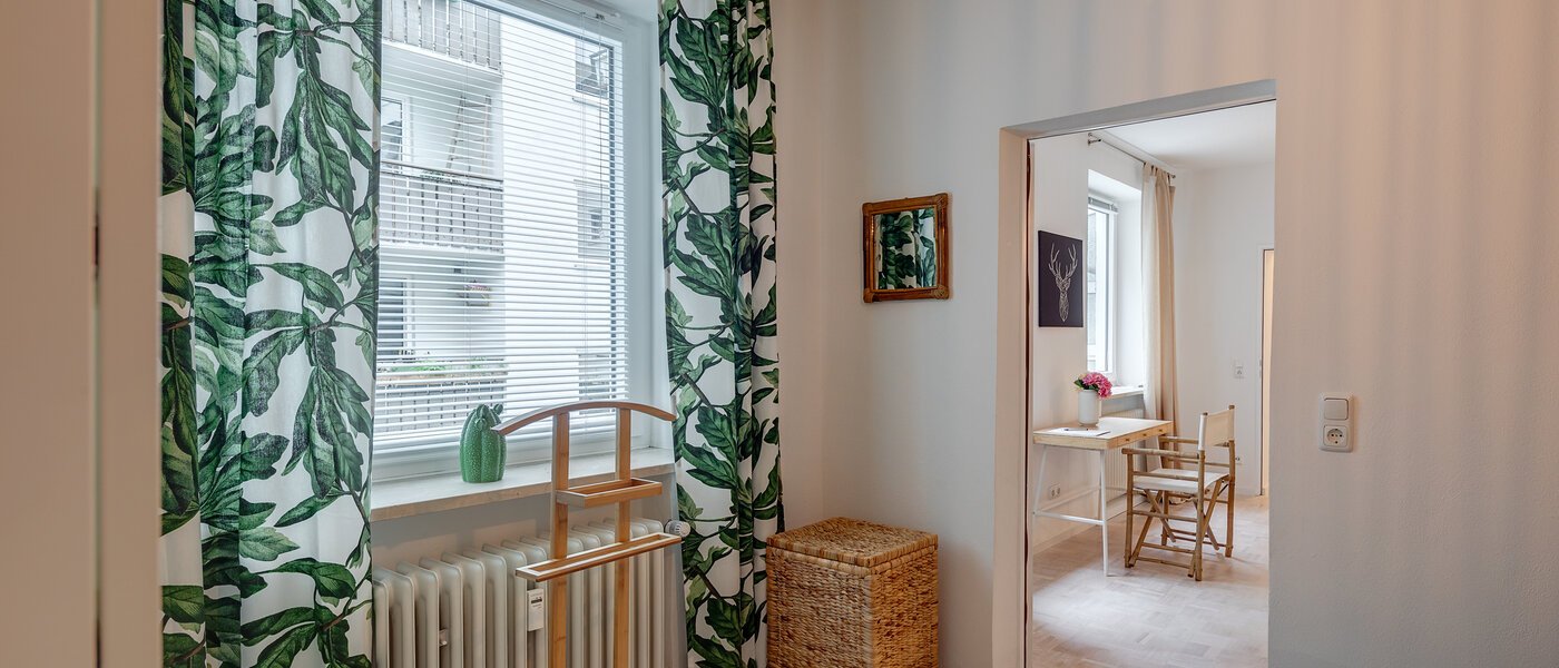 Wohnung München Maxvorstadt - Universitätsviertel 04 Schlafzimmer 11567