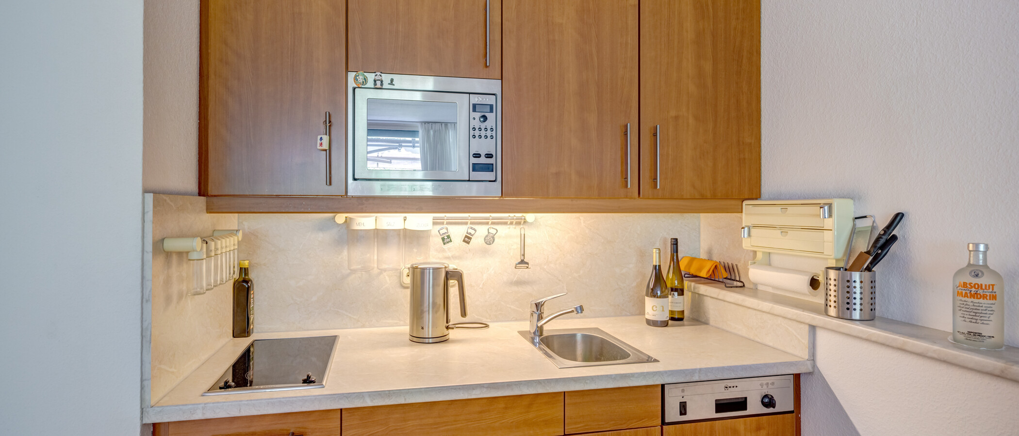 Wohnung München Schwabing-West (rund um den Hohenzollernplatz) 01 Küche 11568