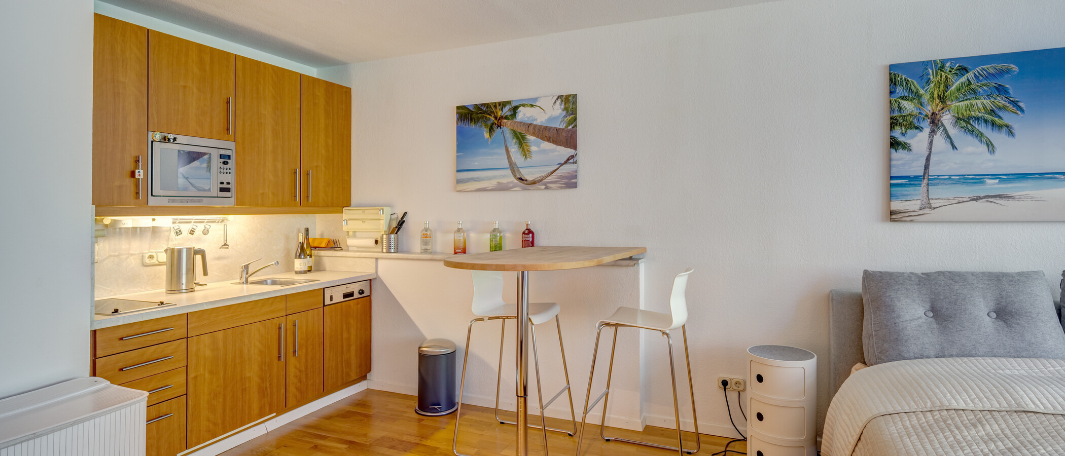 Wohnung München Schwabing-West (rund um den Hohenzollernplatz) 02 Küche 11568