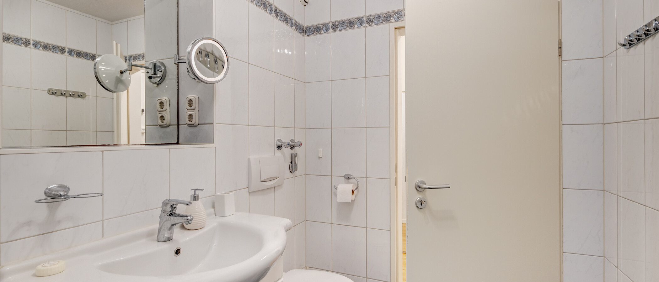 Wohnung München Schwabing-West (rund um den Hohenzollernplatz) 02 Badezimmer 11568