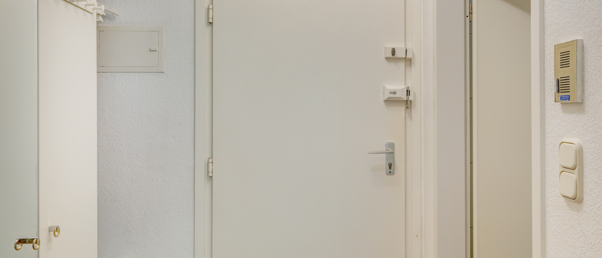 Wohnung München Schwabing-West (rund um den Hohenzollernplatz) 01 Flur/Gang 11568