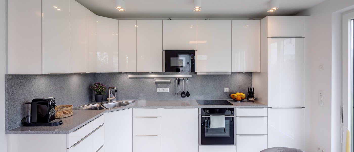 Wohnung Haar 01 Küche 11570