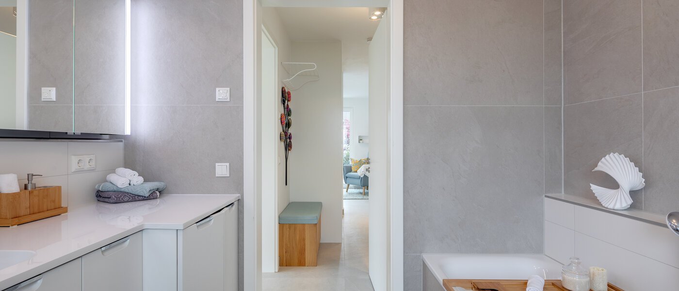 Wohnung Haar 02 Badezimmer 11570