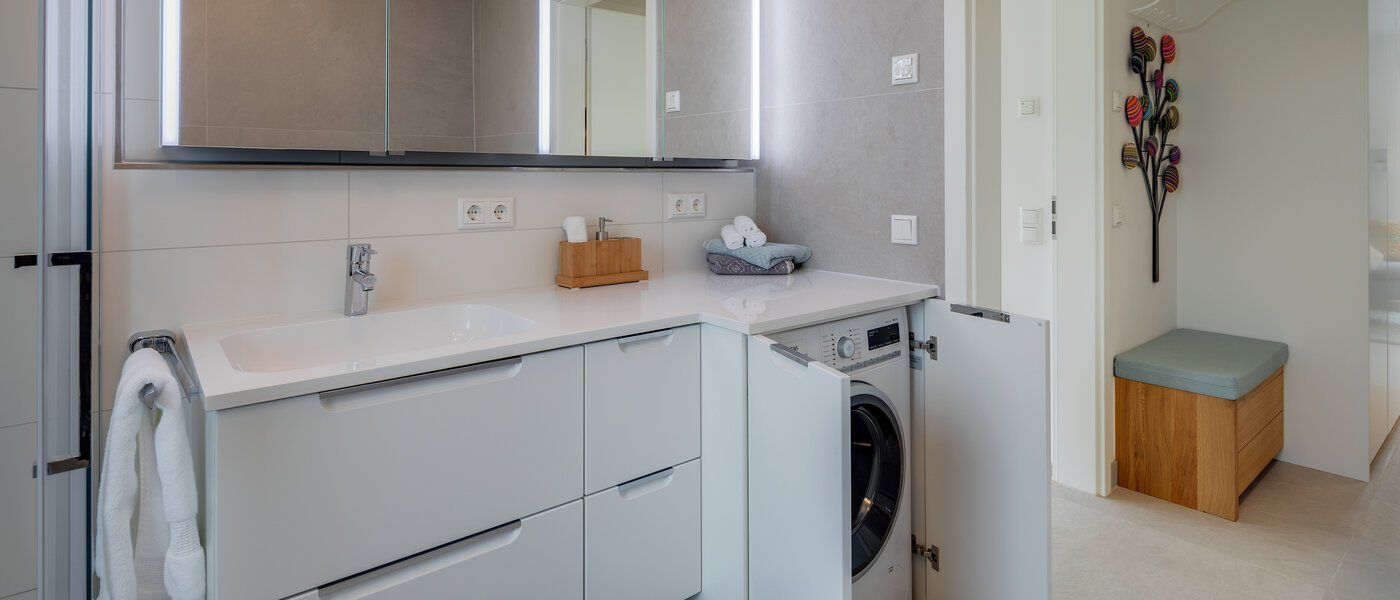 Wohnung Haar 04 Badezimmer 11570