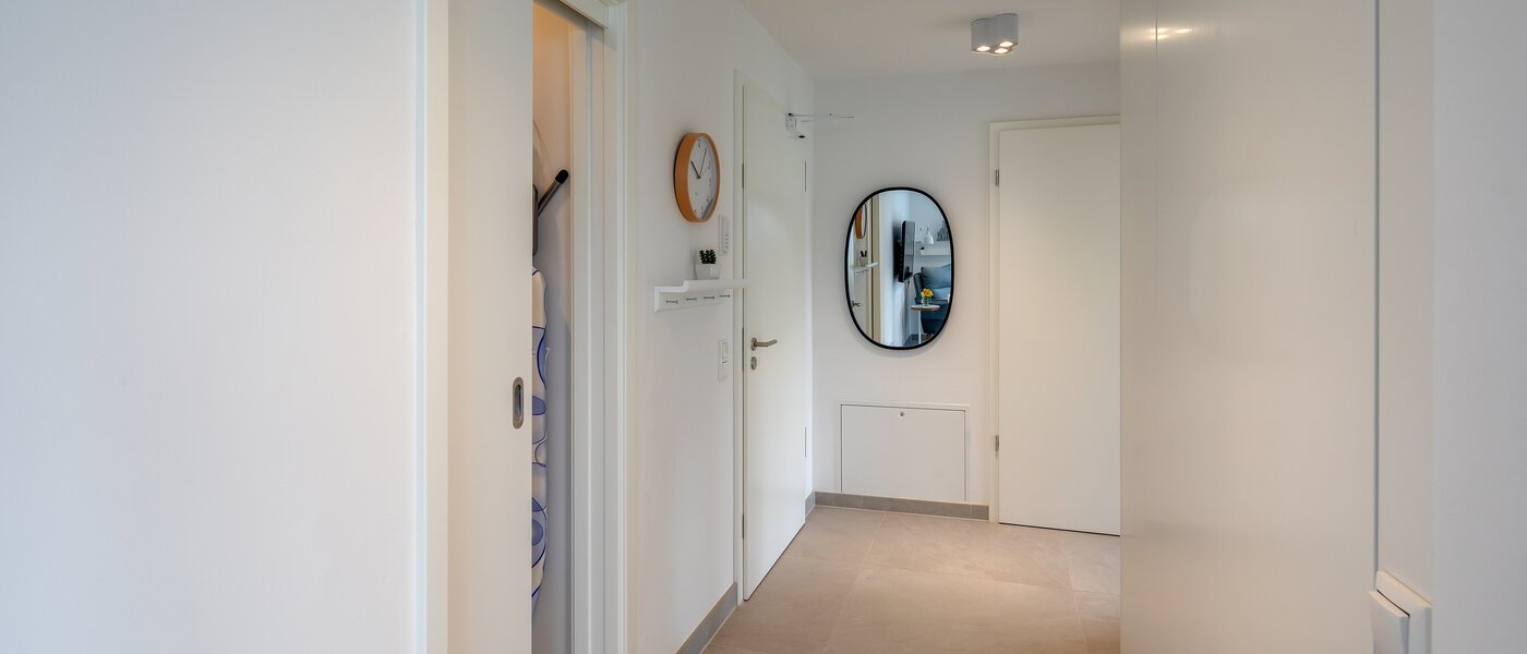 Wohnung Haar 01 Flur/Gang 11570