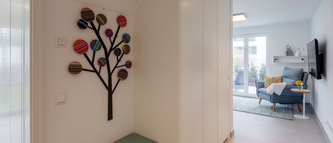 Wohnung Haar 02 Flur/Gang 11570