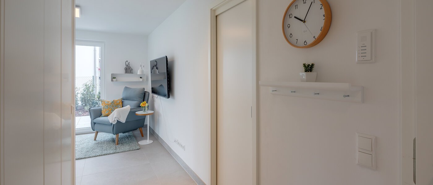 Wohnung Haar 03 Flur/Gang 11570