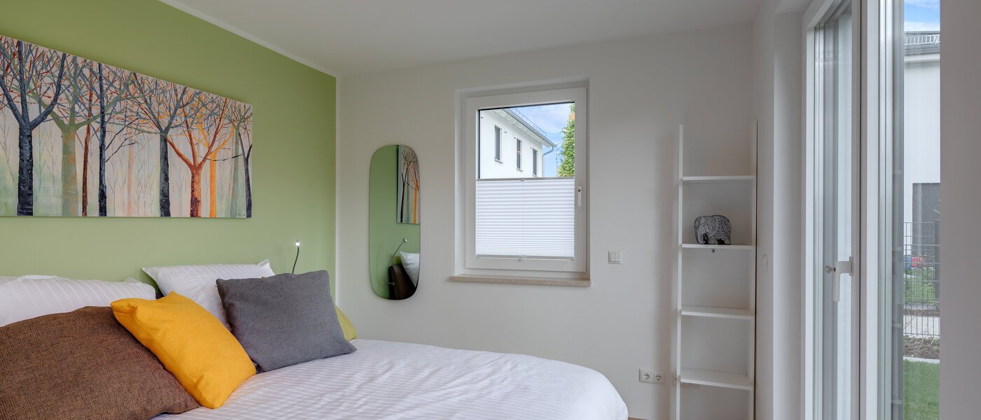 Wohnung Haar 02 Schlafzimmer 11570