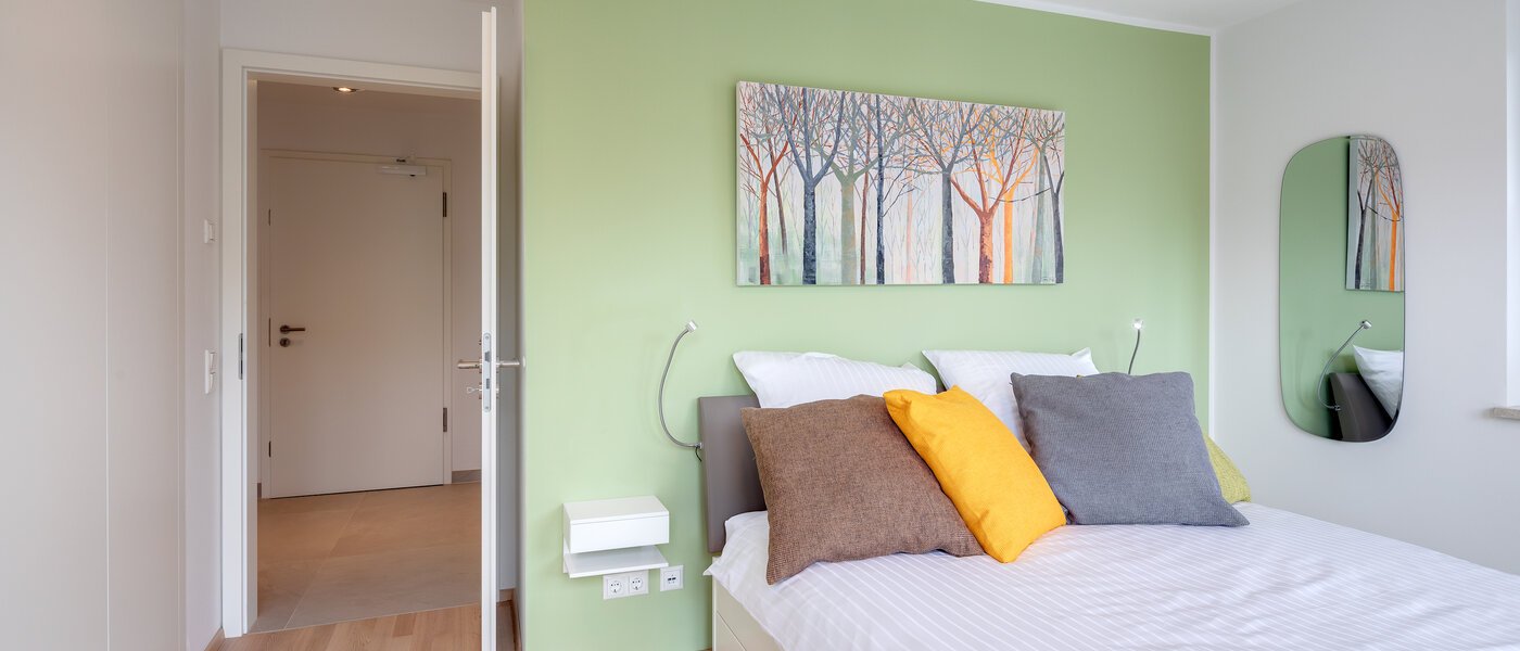 Wohnung Haar 03 Schlafzimmer 11570