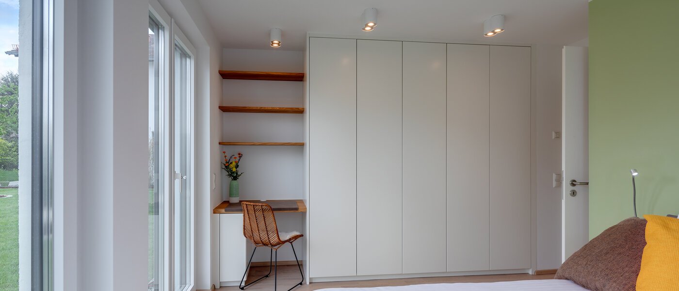 Wohnung Haar 04 Schlafzimmer 11570