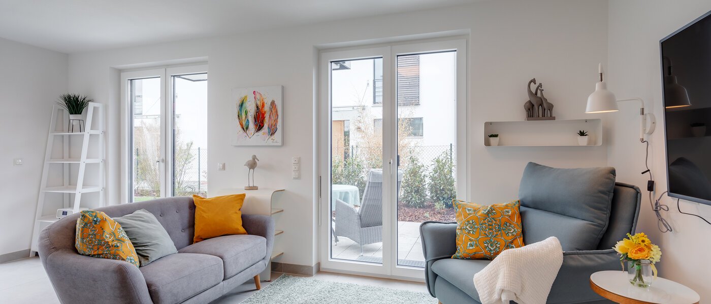 Wohnung Haar 01 Wohnbereich 11570