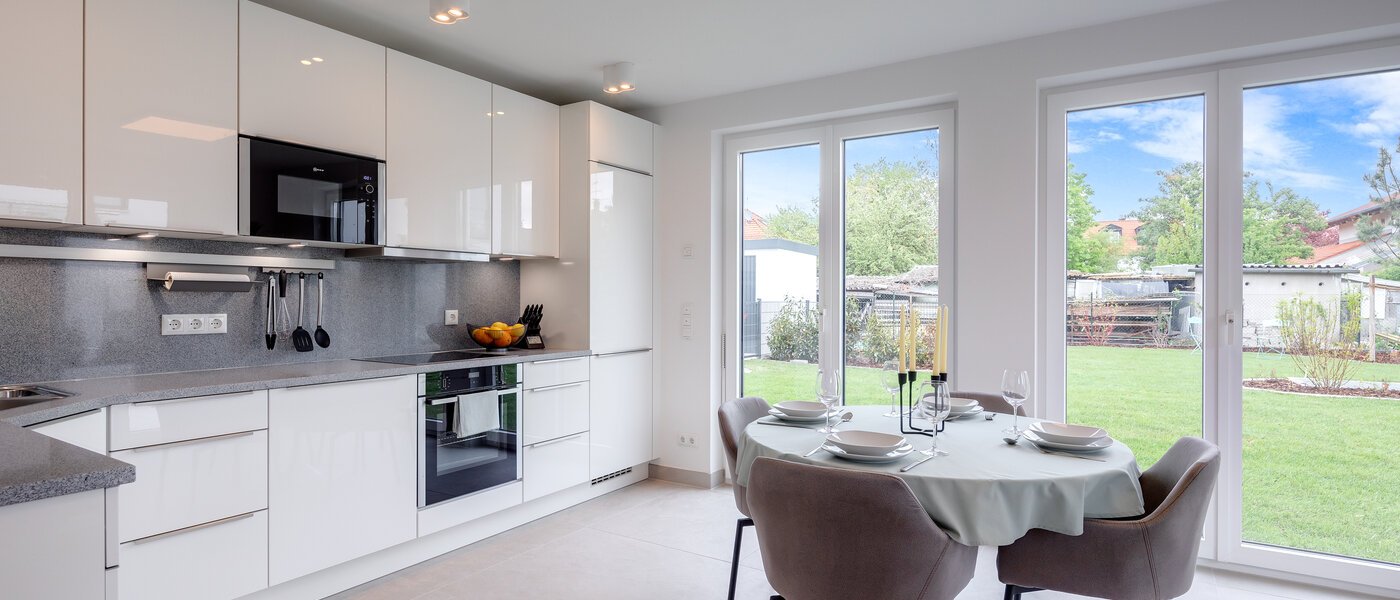 Wohnung Haar 03 Wohnbereich 11570