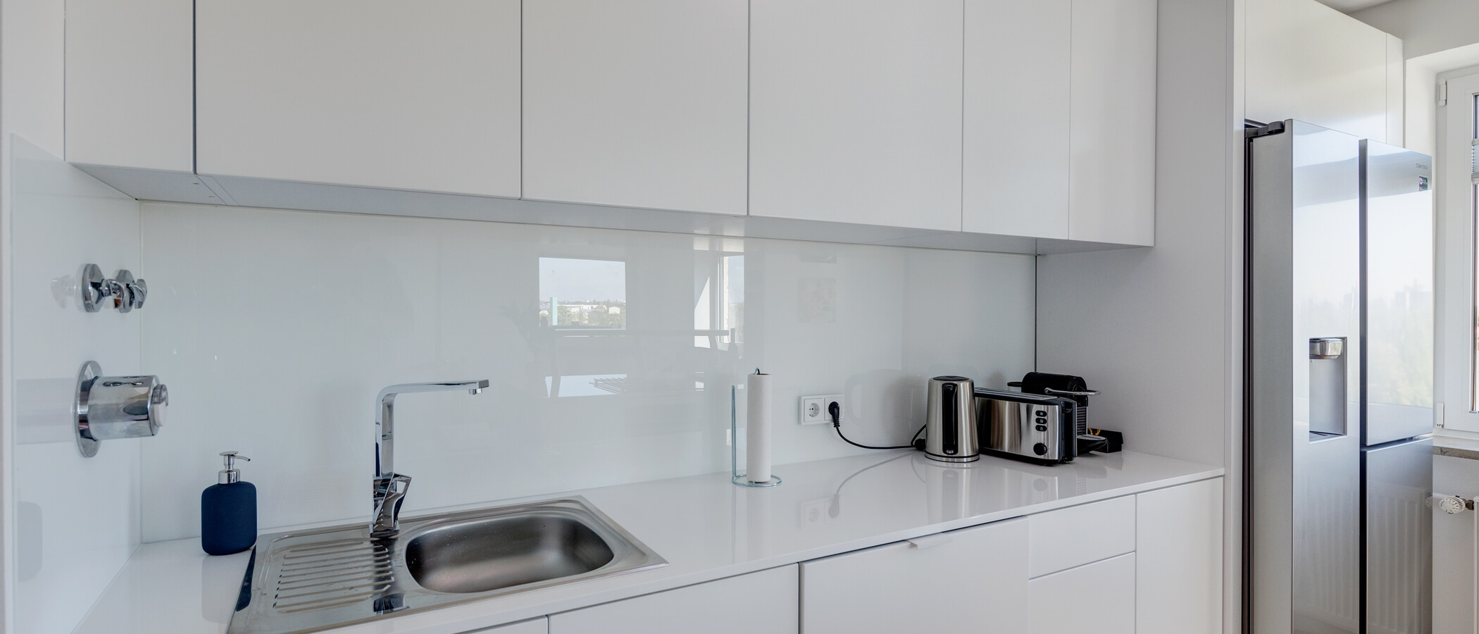 Wohnung München Sendling-Westpark 02 Küche 11577