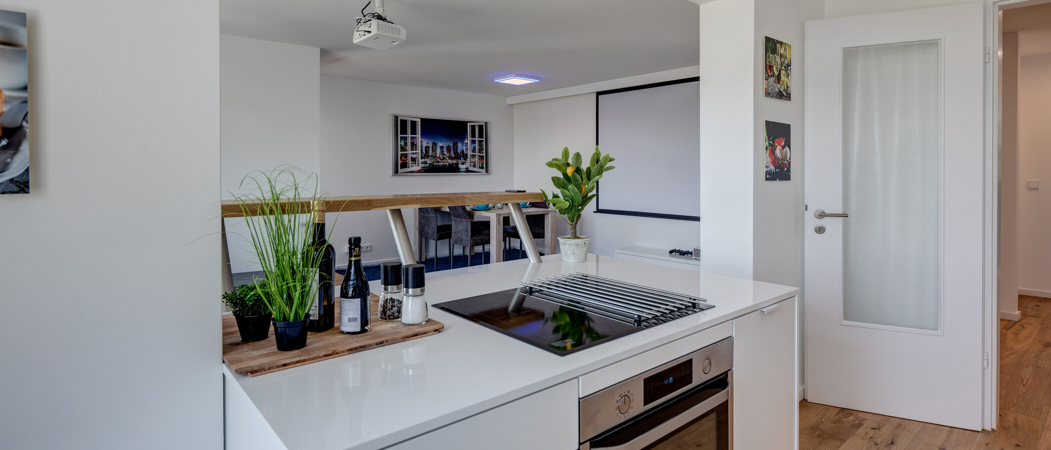 Wohnung München Sendling-Westpark 03 Küche 11577