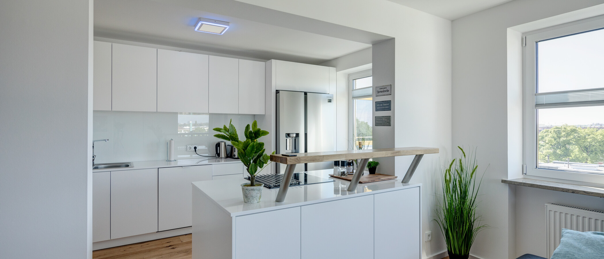 Wohnung München Sendling-Westpark 05 Küche 11577